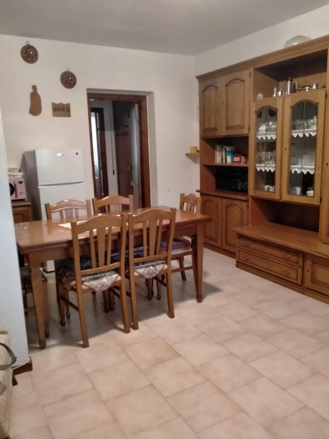 La Casedda Di Zietta Aggius エクステリア 写真